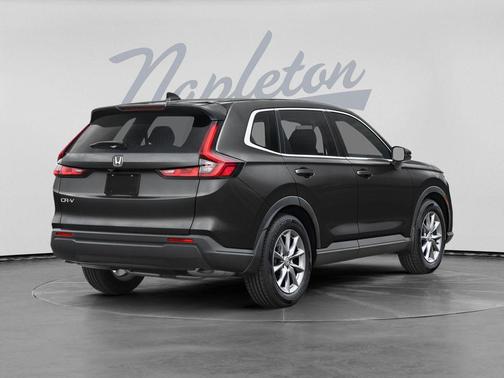 Crystal Bl 2026 Honda CR-V EX AWD