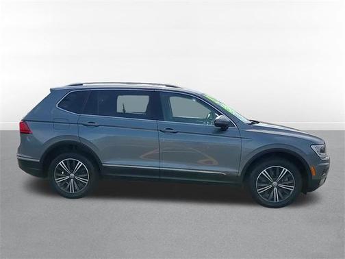 2019 Volkswagen Tiguan 4Motion