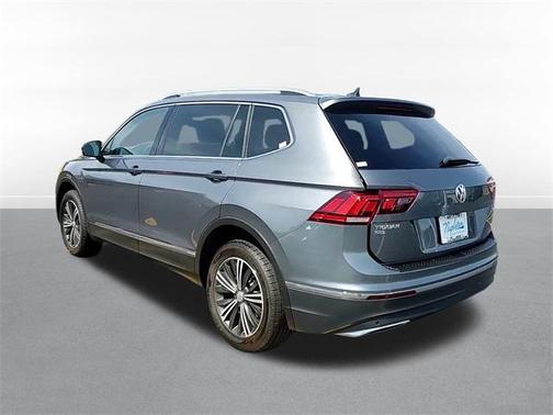 2019 Volkswagen Tiguan 4Motion
