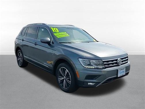 2019 Volkswagen Tiguan 4Motion