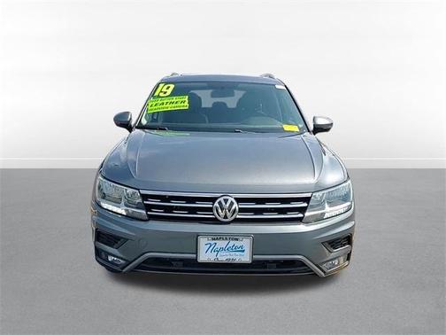 2019 Volkswagen Tiguan 4Motion