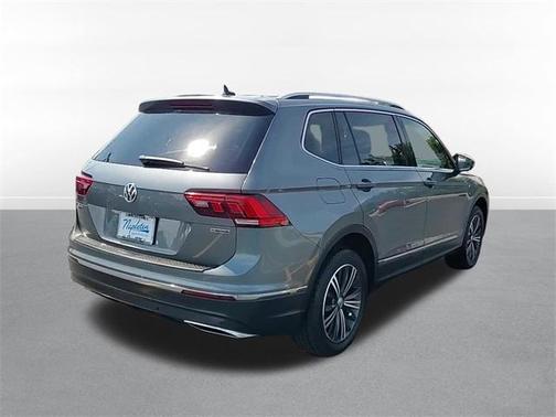 2019 Volkswagen Tiguan 4Motion