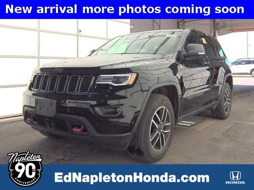 2020 Jeep Grand Cherokee Trailhawk