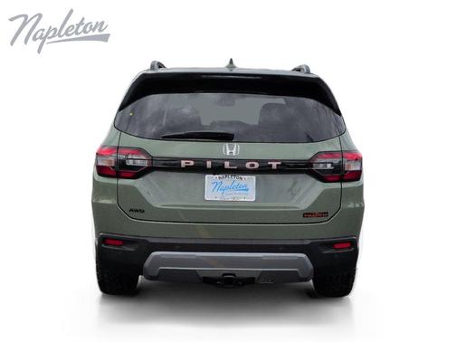 Gp 2026 Honda Pilot TrailSport