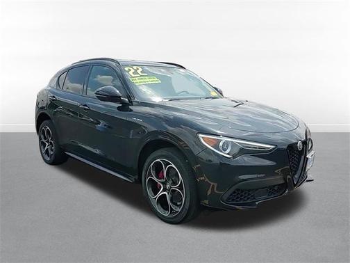 2022 Alfa Romeo Stelvio Ti