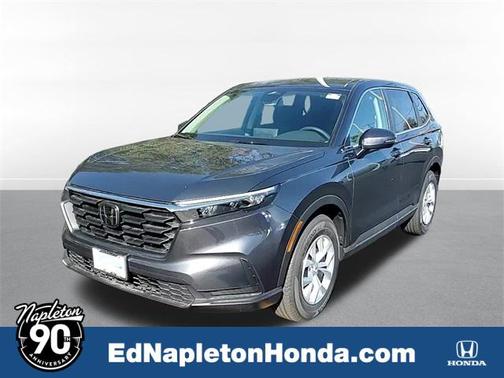 2026 Honda CR-V LX AWD