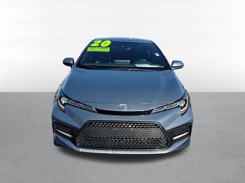 2020 Toyota Corolla XSE