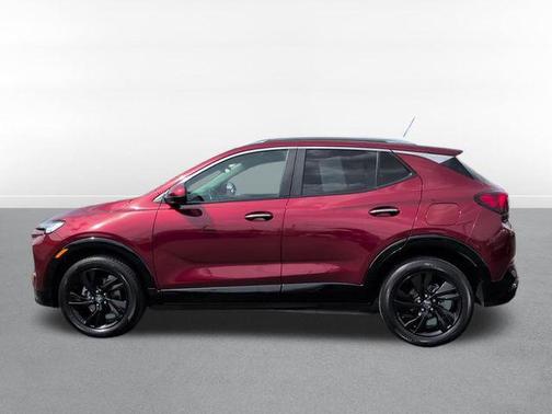 Cinnabar Metallic 2024 Buick Encore GX Sport Touring