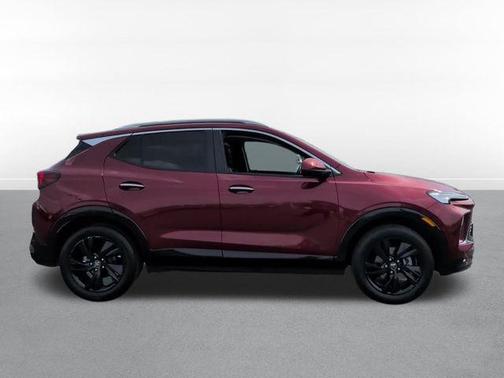 Cinnabar Metallic 2024 Buick Encore GX Sport Touring