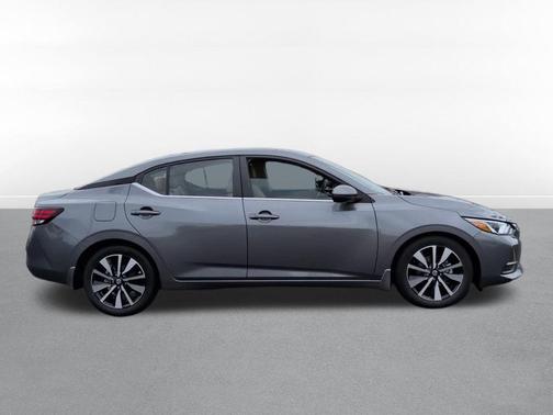 Gun Metallic 2023 Nissan Sentra SV