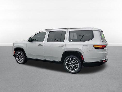 2022 Jeep Wagoneer Series III 4x4