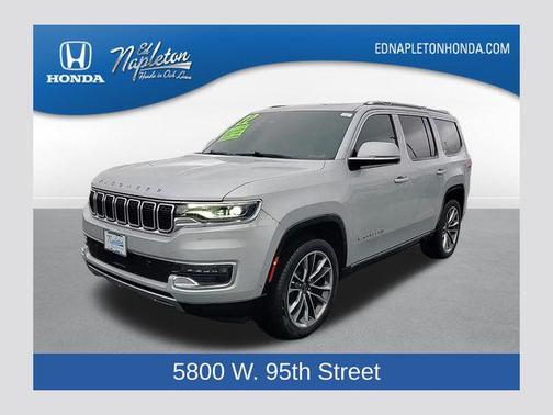 2022 Jeep Wagoneer Series III 4x4