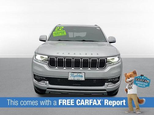 2022 Jeep Wagoneer Series III 4x4