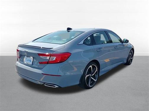 2021 Honda Accord Sport 1.5T
