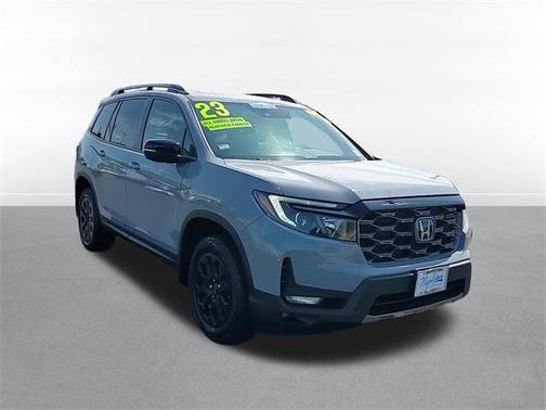 2023 Honda Passport AWD TrailSport