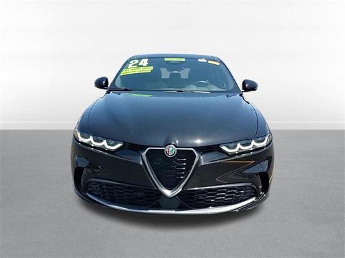 2024 Alfa Romeo Tonale Ti EAWD