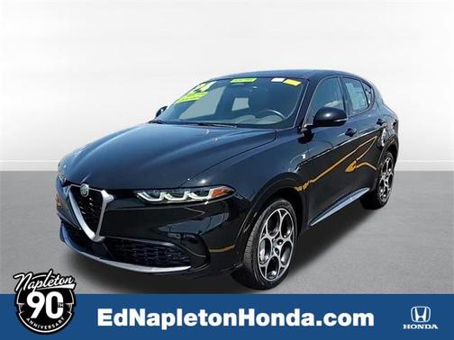 2024 Alfa Romeo Tonale Ti EAWD