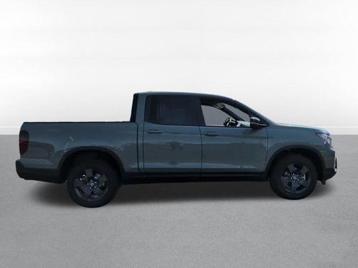 Ash Green Metallic 2026 Honda Ridgeline TrailSport