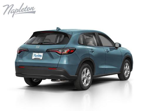 Nordic Forest Pearl 2027 Honda HR-V LX