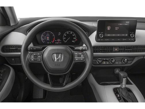 Nordic Forest Pearl 2027 Honda HR-V LX
