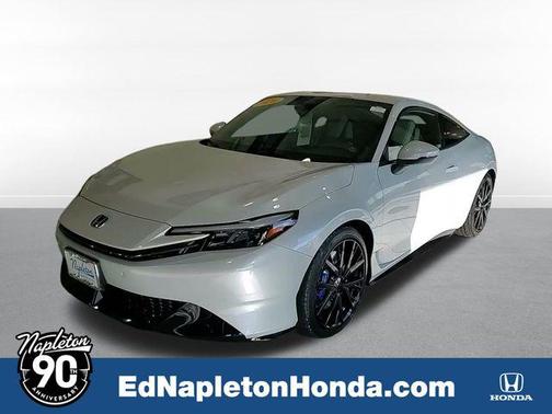 Wx 2026 Honda Prelude Base Hatchback