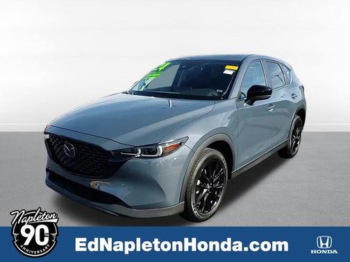 2024 Mazda CX-5 2.5 S Carbon Edition