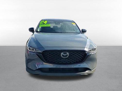 2024 Mazda CX-5 2.5 S Carbon Edition