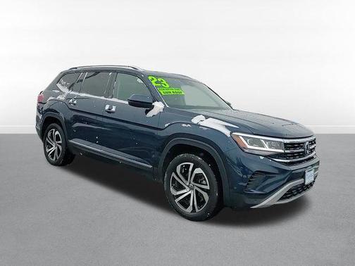 2023 Volkswagen Atlas 3.6L SEL