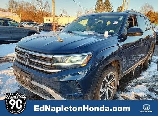 2023 Volkswagen Atlas 3.6L SEL