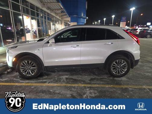 2024 Cadillac XT4 Premium Luxury