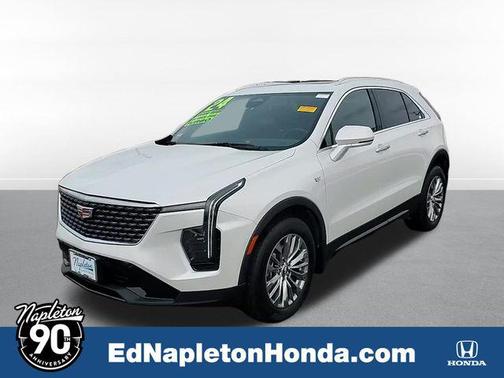 2024 Cadillac XT4 Premium Luxury