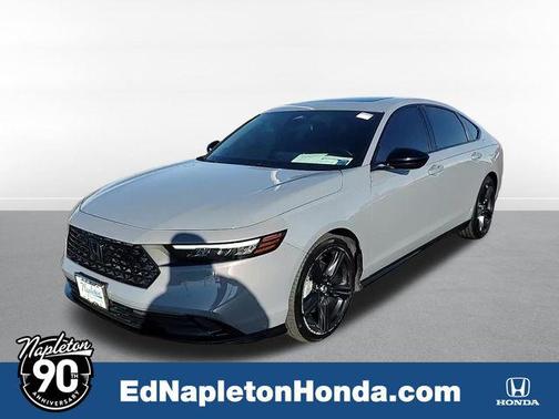 2023 Honda Accord Hybrid Sport-L