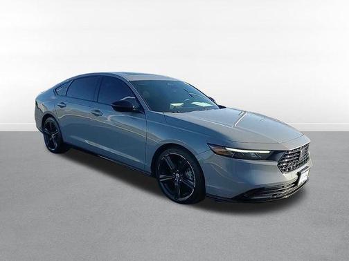 2023 Honda Accord Hybrid Sport-L