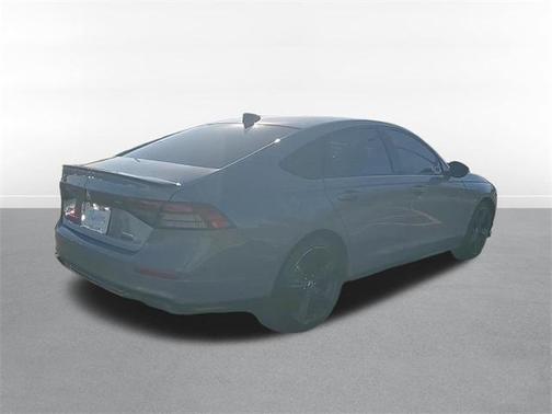 2023 Honda Accord Hybrid Base