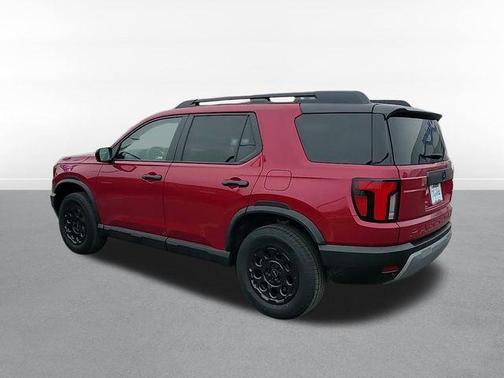 2026 Honda Passport AWD RTL Blackout