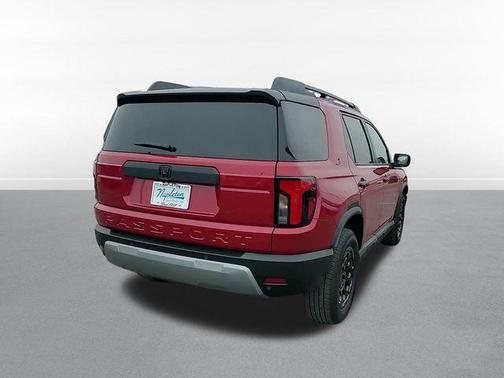 2026 Honda Passport AWD RTL Blackout