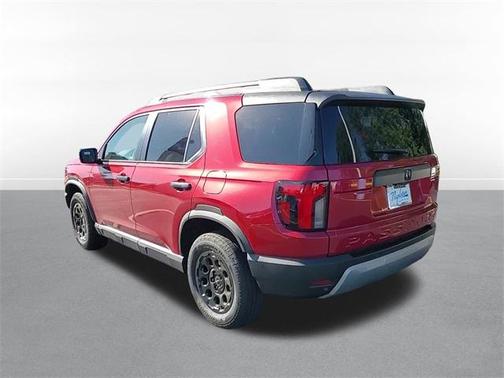 2026 Honda Passport AWD RTL Blackout