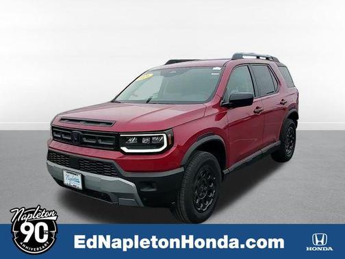 2026 Honda Passport AWD RTL Blackout