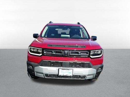 2026 Honda Passport AWD RTL Blackout