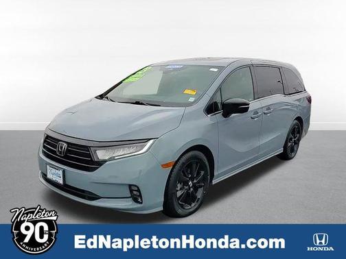 2023 Honda Odyssey Sport