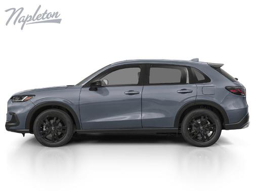 Urban Gray Pearl 2027 Honda HR-V Sport AWD