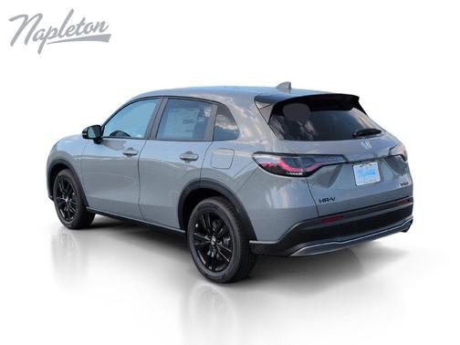 Urban Gray Pearl 2027 Honda HR-V Sport AWD