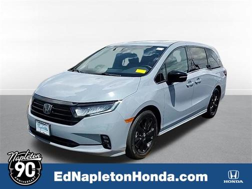 2023 Honda Odyssey Sport