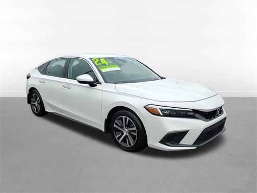 2024 Honda Civic LX