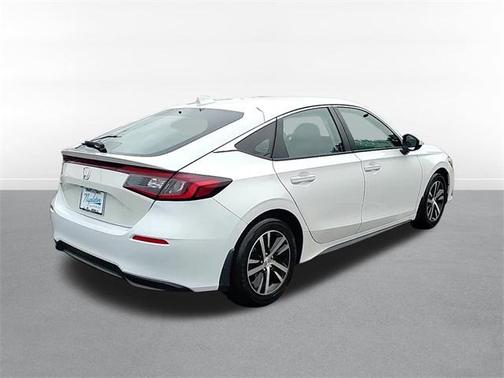 2024 Honda Civic LX