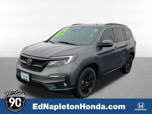 2022 Honda Pilot AWD Special Edition