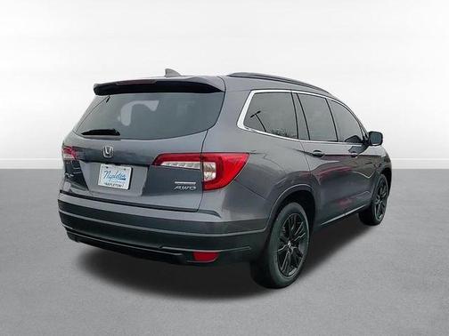 2022 Honda Pilot AWD Special Edition