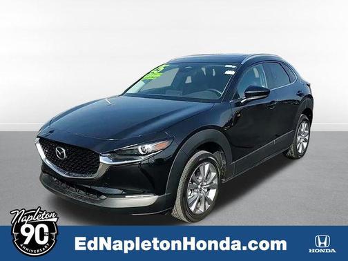 2025 Mazda CX-30 2.5 S Preferred Package