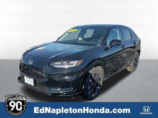 2026 Honda HR-V EX-L