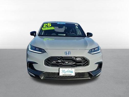 2025 Honda HR-V AWD Sport